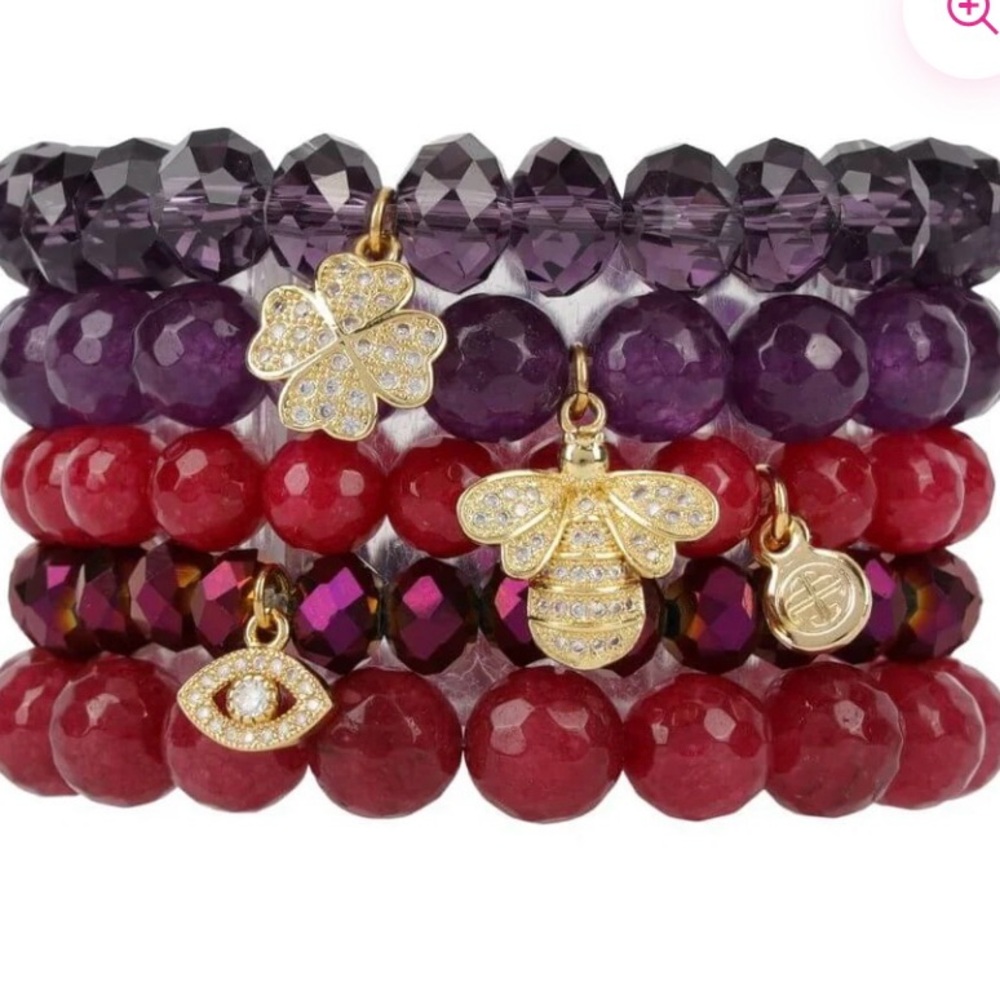 Bracelets—BuDah girl